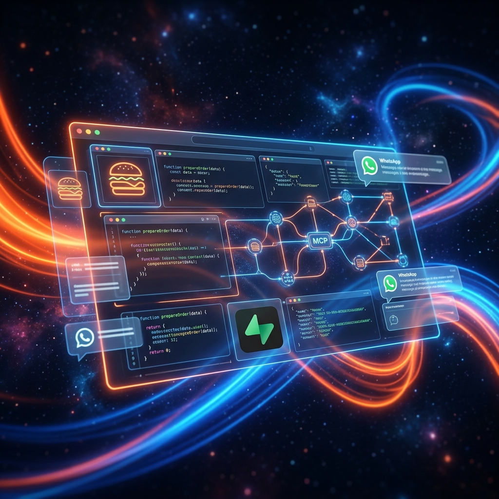 FoodTech SaaS Forge - Construye un vertical SaaS de delivery
